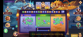 Dragon Tiger Slot Machine