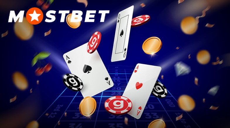 Casino en ligne Mostbet et paris sur les activités sportives