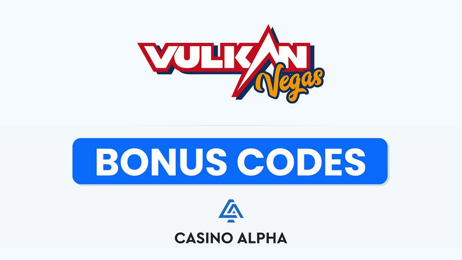 Актуальные бонусы от Vulkan Vegas